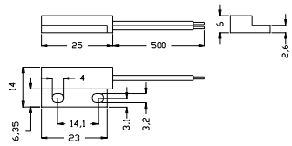 sensor TG7Z