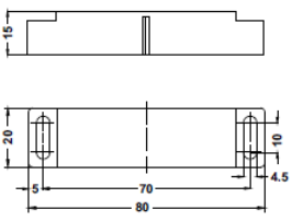 dimensões magneto TG9
