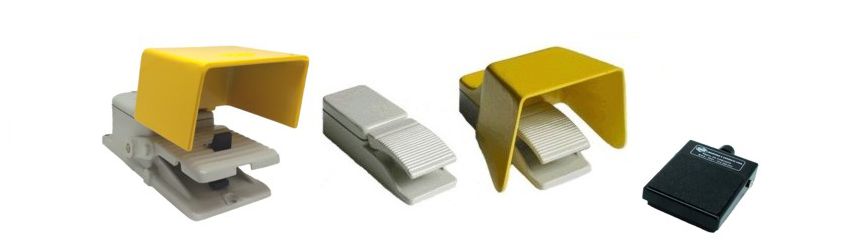 Pedaleiras Industriais